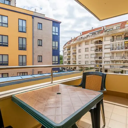 Residencial Pinamar Apartman *