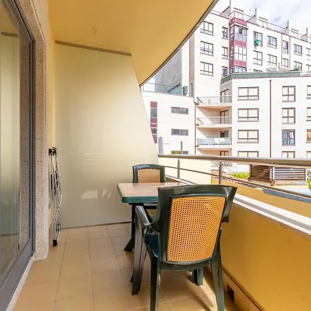 Residencial Pinamar Apartman