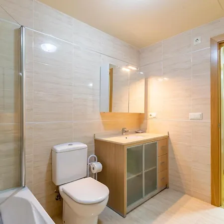 公寓 Residencial Pinamar 桑亨霍