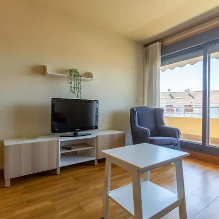 Residencial Pinamar Apartman Sanxenxo