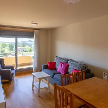 Residencial Pinamar Apartman Sanxenxo
