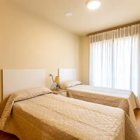 Residencial Pinamar Apartman