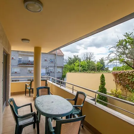 Residencial Pinamar Apartman