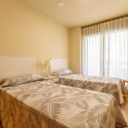 公寓 Residencial Pinamar *