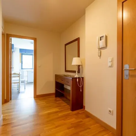 公寓 Residencial Pinamar 桑亨霍