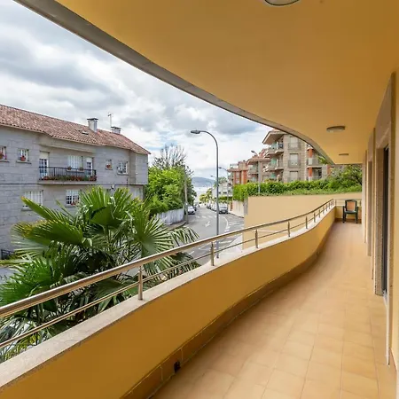 Residencial Pinamar Apartman