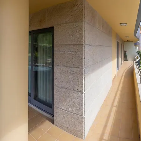 Residencial Pinamar Apartamento Sanxenxo