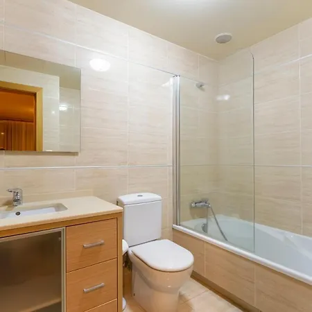 公寓 Residencial Pinamar