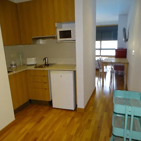 Residencial Pinamar 公寓 *