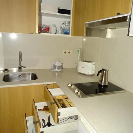 Residencial Pinamar * 桑亨霍