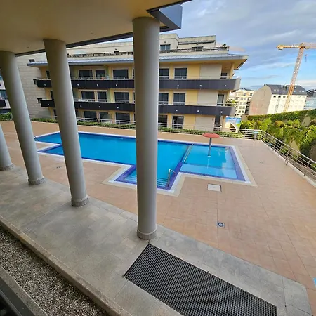 Residencial Pinamar דירה *
