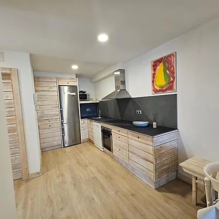 Residencial Pinamar דירה סנשנשו