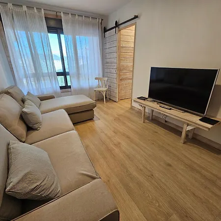 Residencial Pinamar דירה