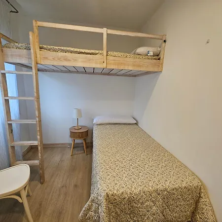Residencial Pinamar דירה *