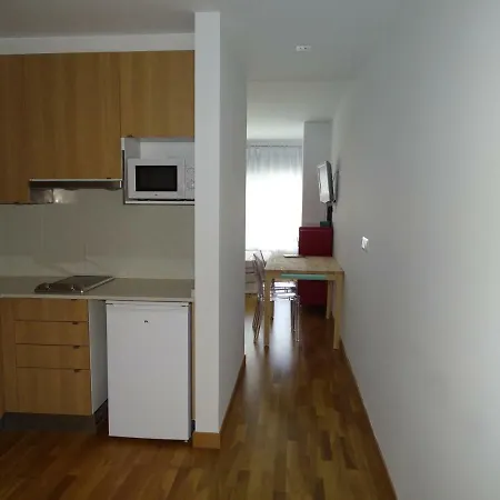 公寓 Residencial Pinamar *