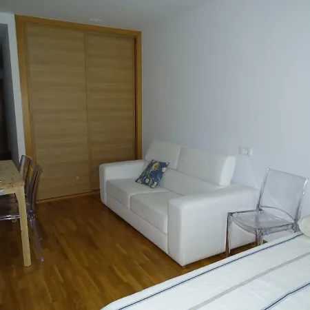 דירה Residencial Pinamar סנשנשו