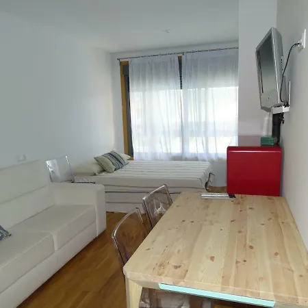 Residencial Pinamar סנשנשו