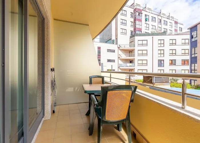 Residencial Pinamar شقة