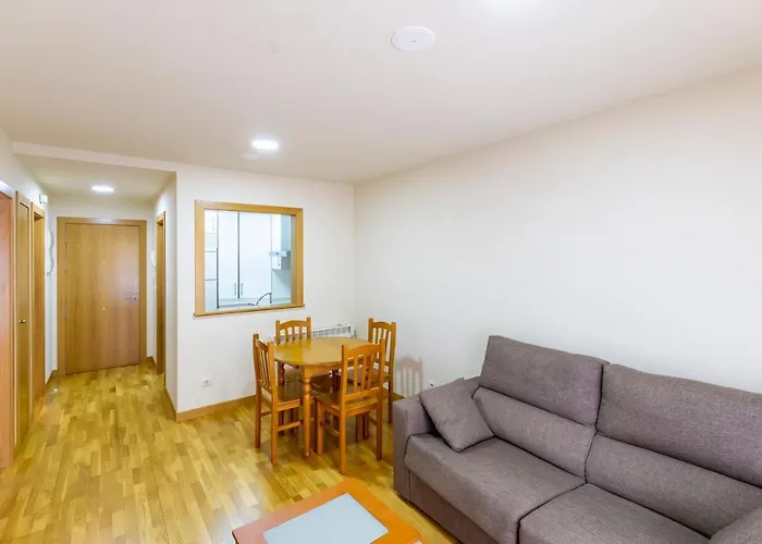 Residencial Pinamar Apartamento Sanxenxo