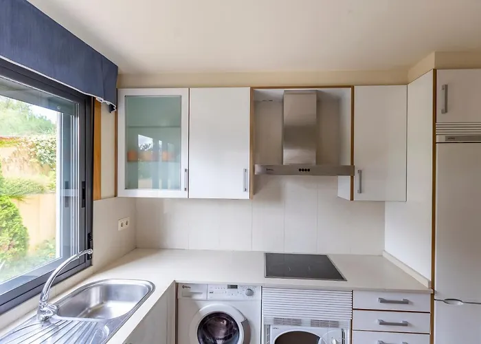 Apartamento Residencial Pinamar Sanxenxo