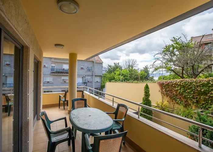 Residencial Pinamar شقة