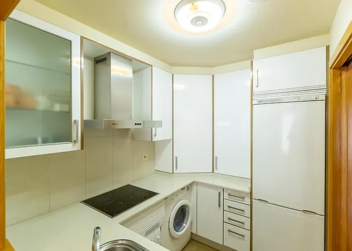 Residencial Pinamar شقة