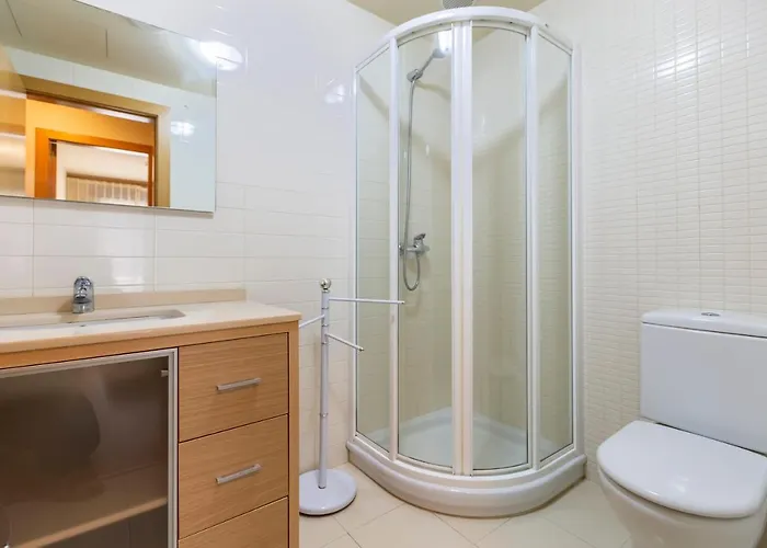 Residencial Pinamar شقة *