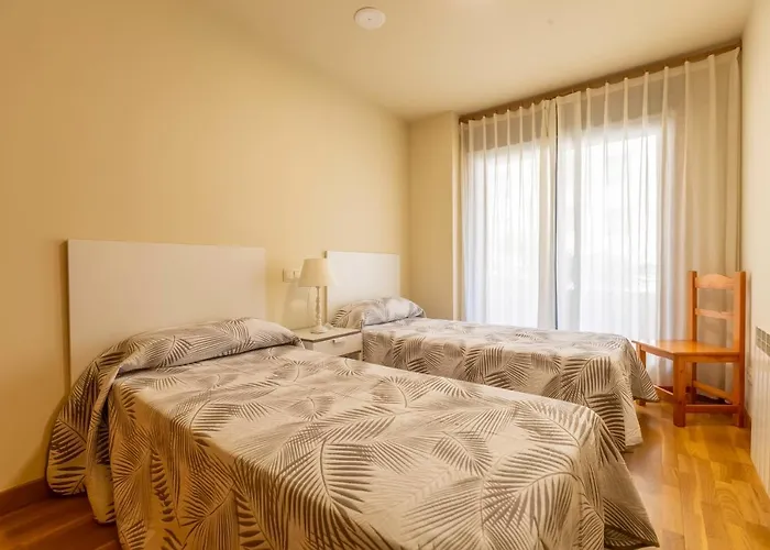 شقة Residencial Pinamar *