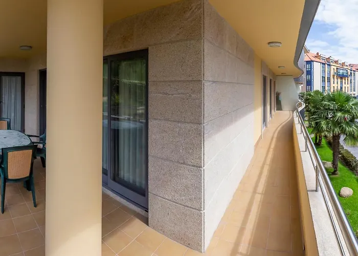 Residencial Pinamar Apartamento Sanxenxo