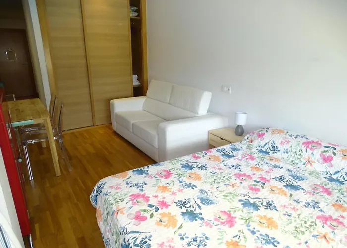 شقة Residencial Pinamar *