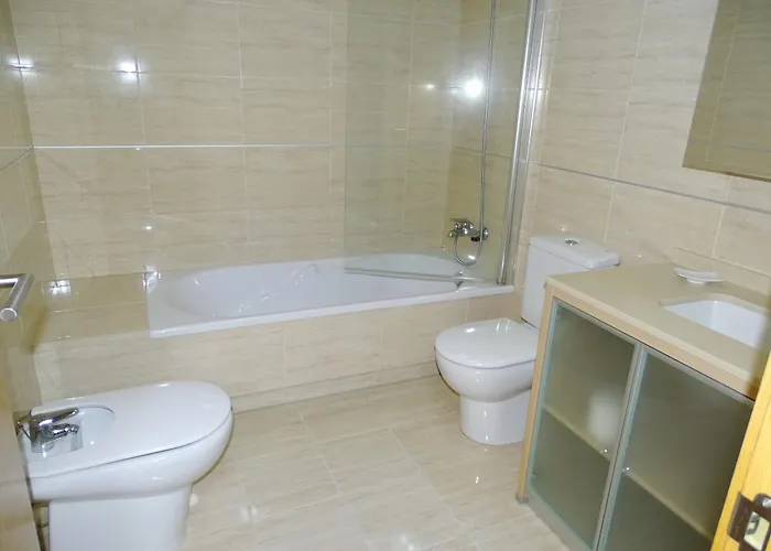 Residencial Pinamar شقة