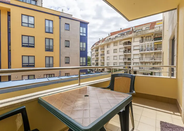 Residencial Pinamar شقة *