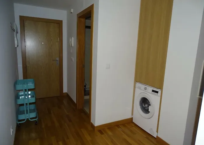 Residencial Pinamar شقة *