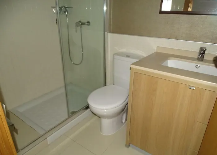 شقة Residencial Pinamar *