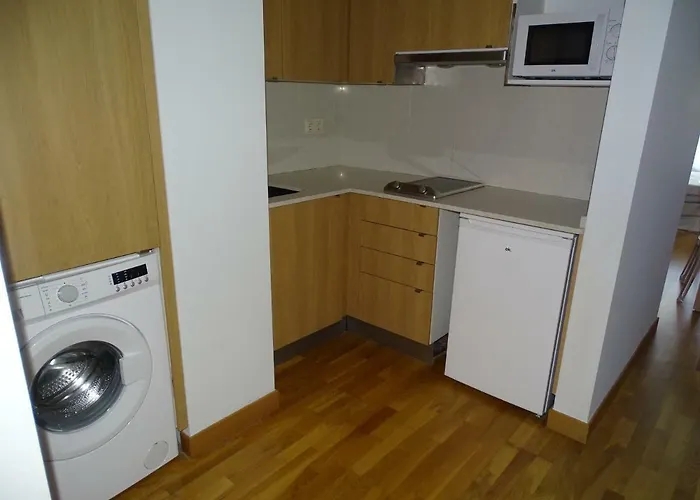 Residencial Pinamar شقة