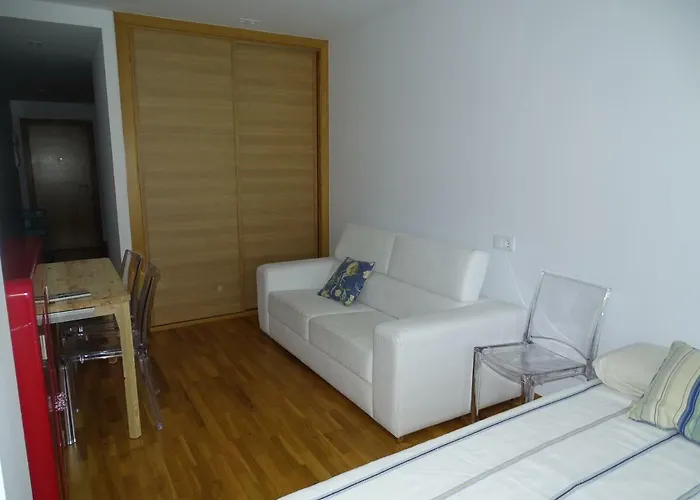 شقة Residencial Pinamar سانكسينكسو